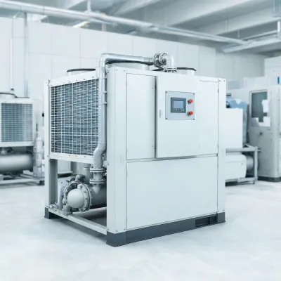 industrial chiller