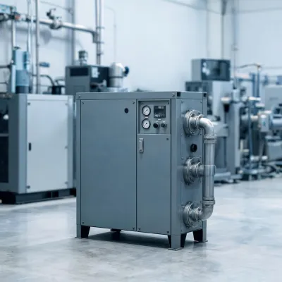 industrial compressed air dryer
