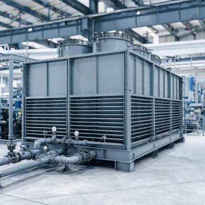 industrial cooling tower manufacturers