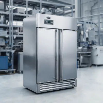 industrial freezer cost